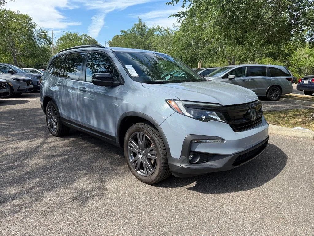 2022 Honda Pilot Sport 2WD's photo