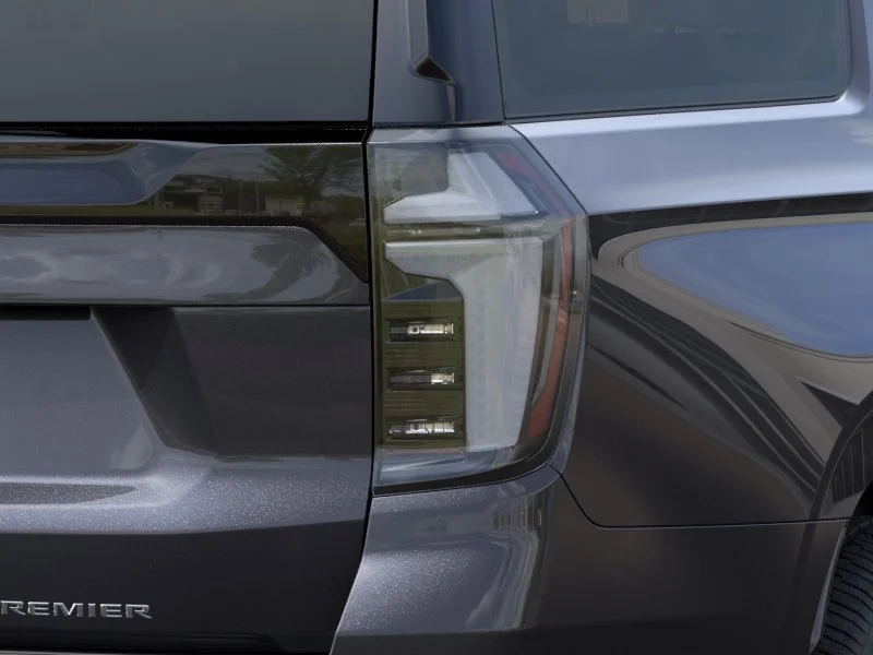 New 2026 Dark Ash Metallic Chevrolet Premier image 12