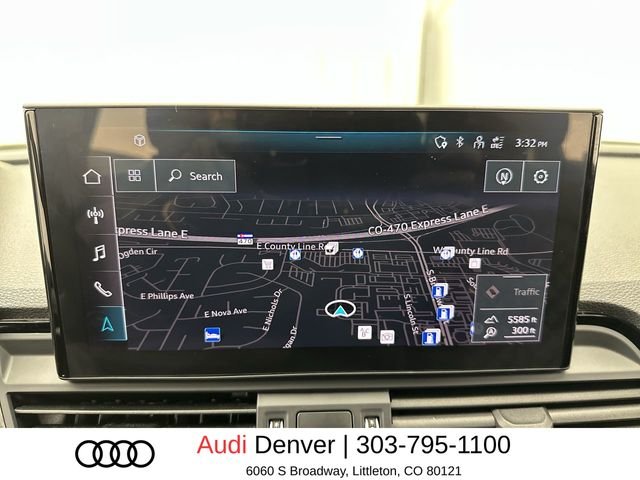 Used 2023 Silver Audi Premium Plus image 18