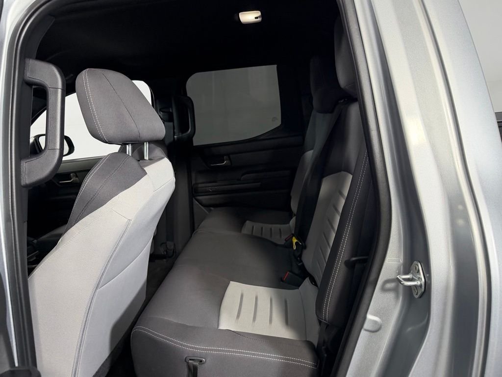 Used 2024 Silver Toyota TRD Sport image 24