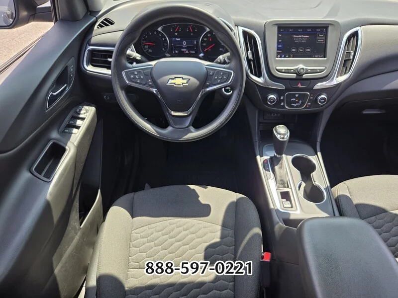 Used 2020 Nightfall Gray Metallic CHEVROLET LT image 12