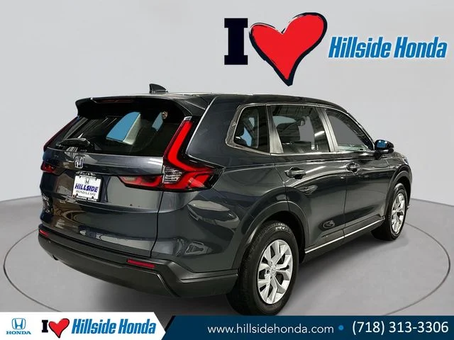 2024 Honda CR-V LX - Photo 5