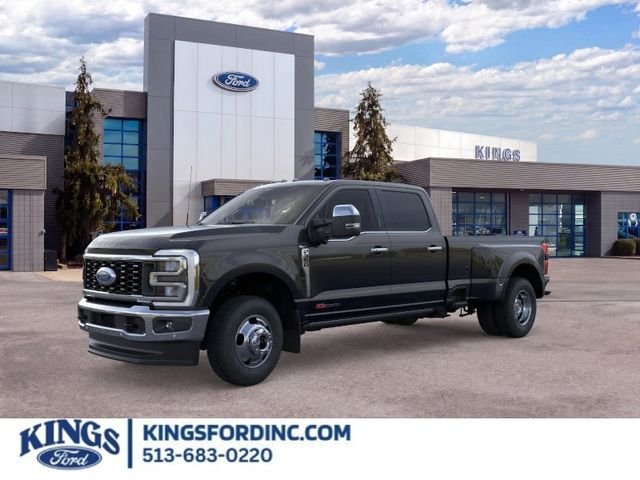 2026 Ford Super Duty F-350® King Ranch®