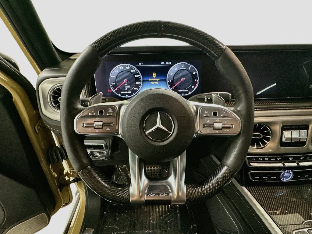 Used 2022  Mercedes-AMG G 63 AMG® image 12