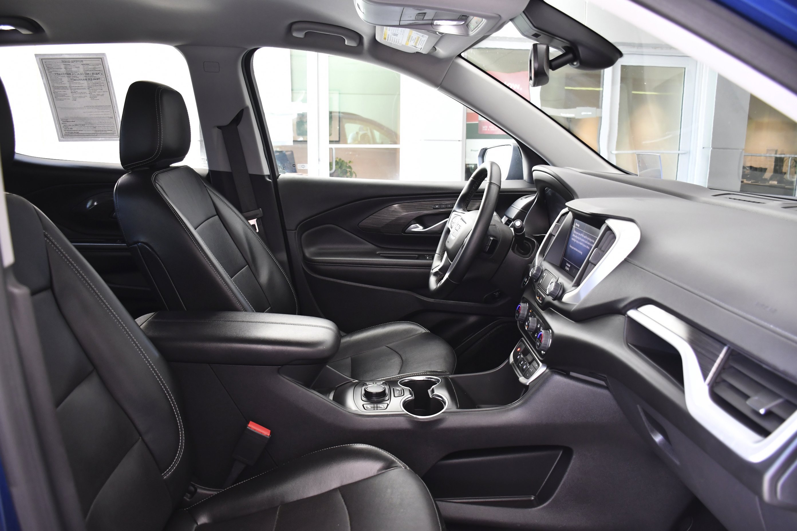 Used 2023 Marine Metallic GMC SLT image 26