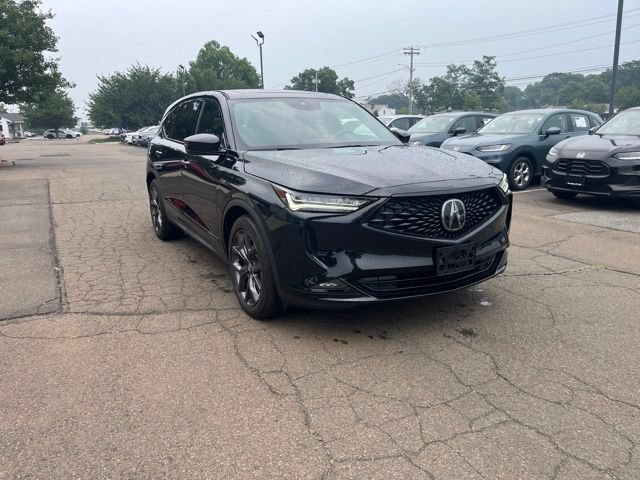 Certified Used 2024 Majestic Black Pearl Acura SH-AWD A-SPEC image 76