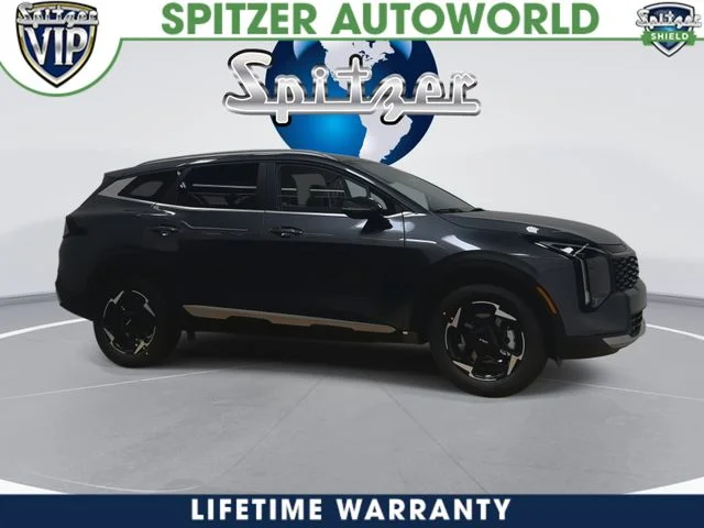 New 2026 Gray Kia EX image 2