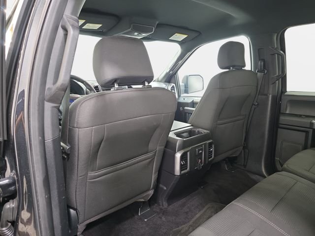 Used 2015 Tuxedo Black Metallic Ford XLT image 12