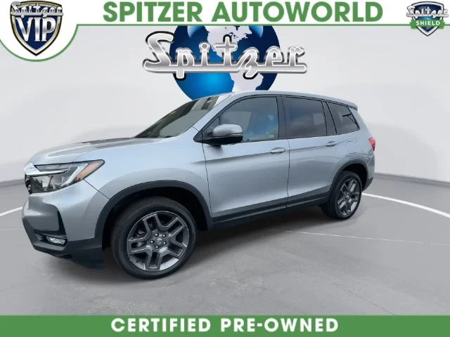 Used 2023  Honda EX-L image 8
