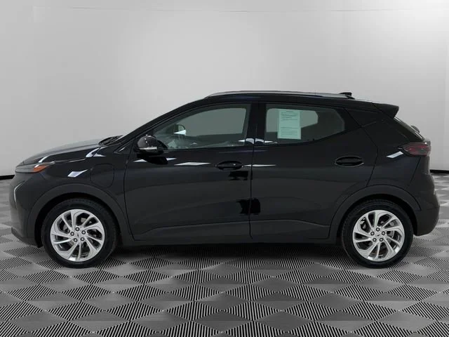 Certified 2023 Chevrolet Bolt EUV LT with VIN 1G1FY6S02P4120610 for sale in Urbandale, IA