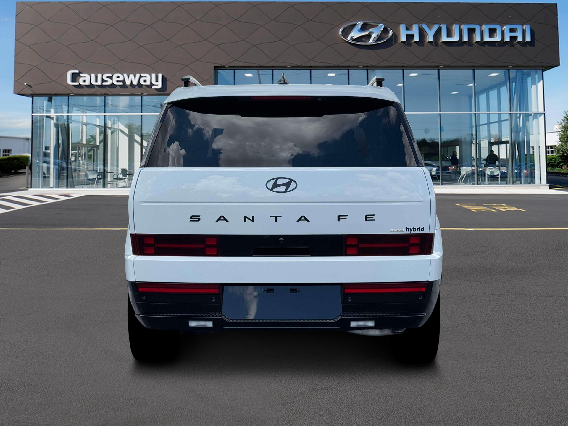 2026 Hyundai Santa Fe Calligraphy - Photo 6