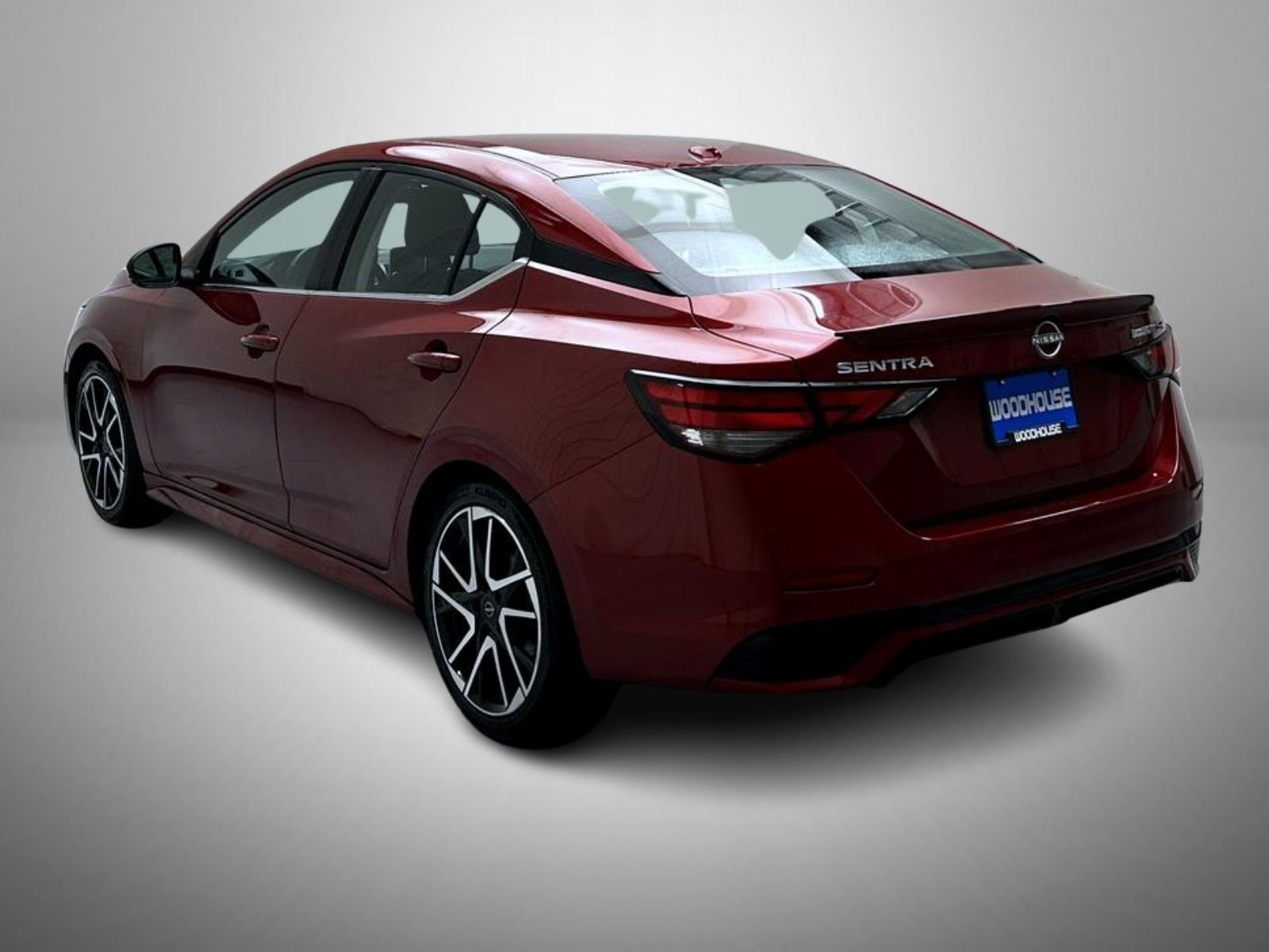 Used 2024 Red Nissan SR image 7