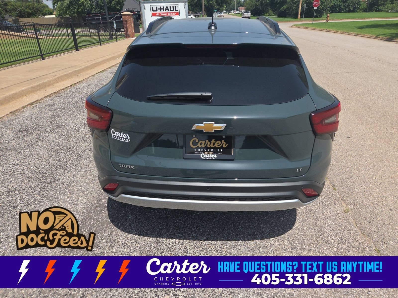 2026 Chevrolet Trax LT - Photo 10
