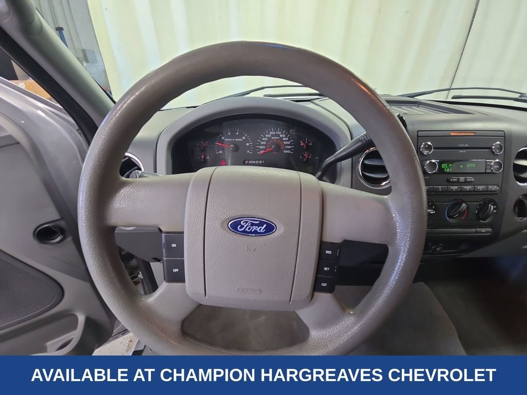 Used 2008 Silver Ford XLT image 14
