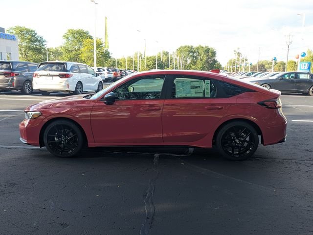 New 2026 Rallye Red Honda Sport image 9