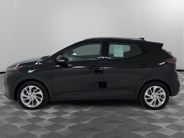 Certified 2023 Chevrolet Bolt EUV LT with VIN 1G1FY6S02P4120610 for sale in Urbandale, IA
