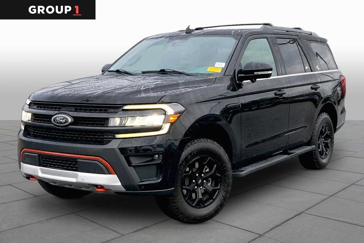 2023 Ford Expedition Timberline