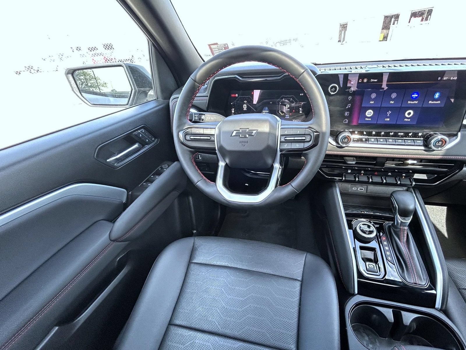 2024 Chevrolet Colorado Z71 - Photo 13