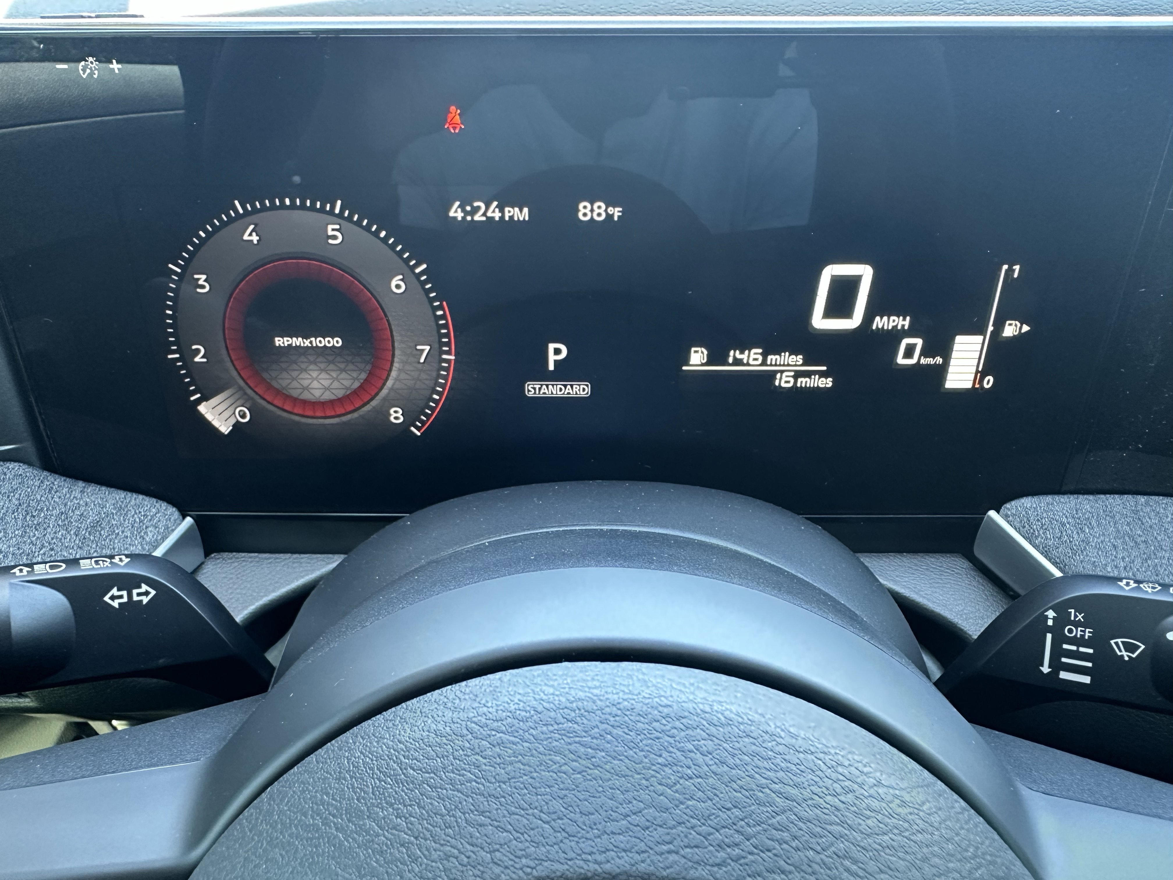 New 2026 Deep Blue Pearl Nissan S image 26