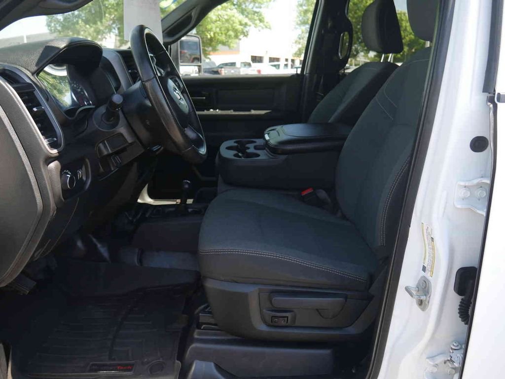 Used 2023 White Ram Tradesman image 24