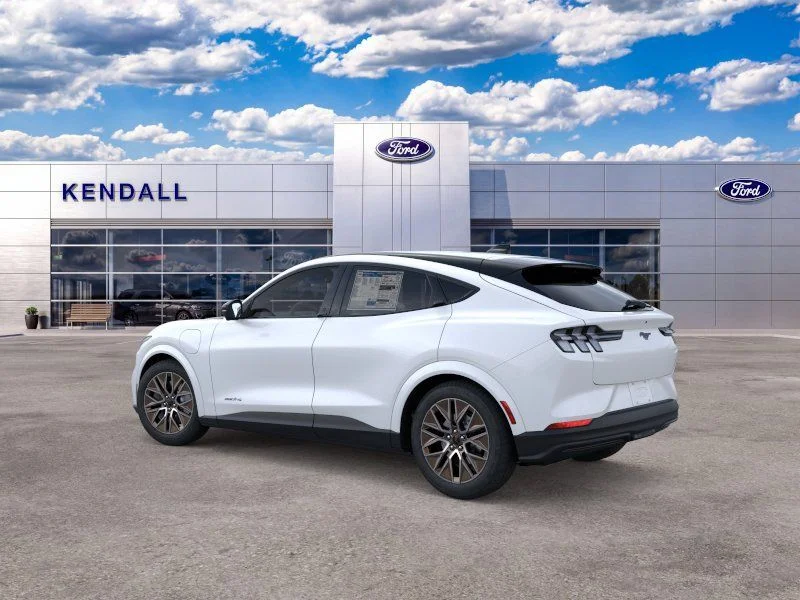 New 2026 White Ford Premium image 4