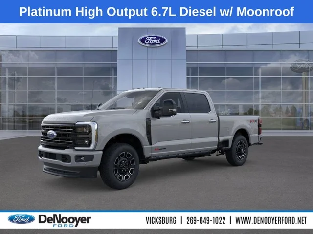 2026 Ford Super Duty F-350® Platinum®