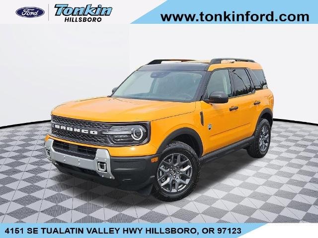 2026 Ford Bronco Sport Big Bend®