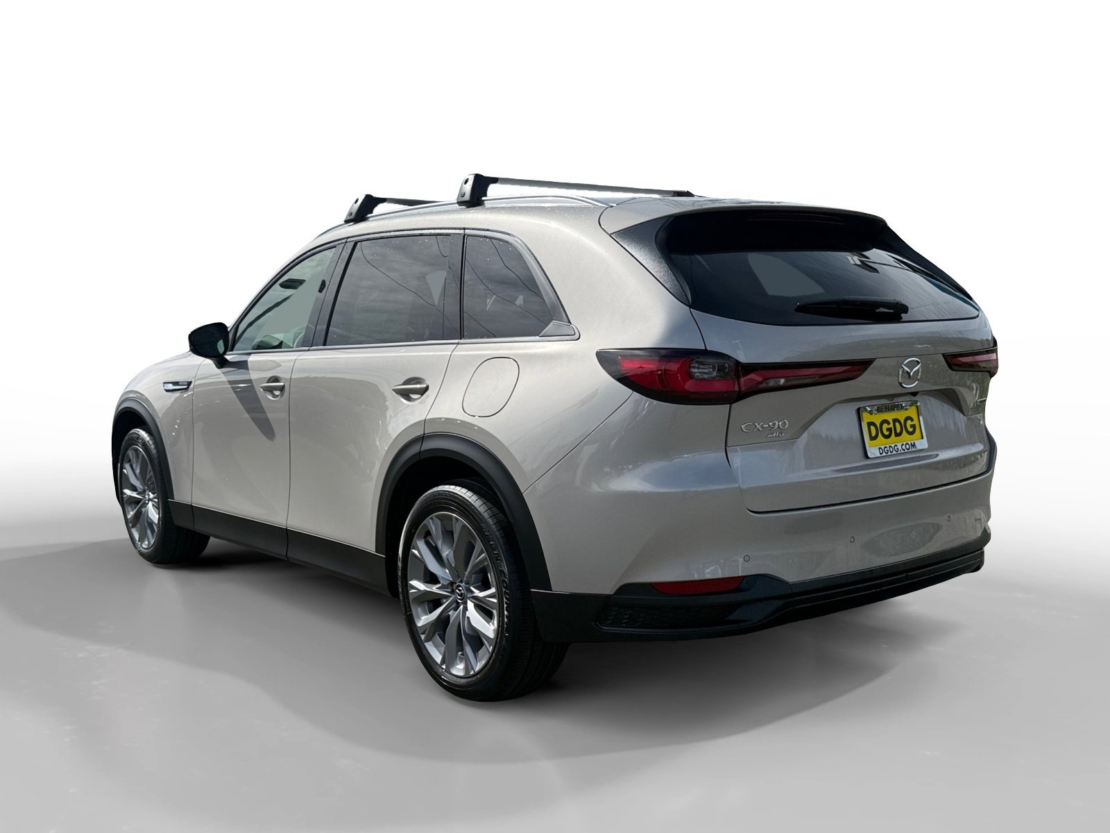 New 2026 Platinum Quartz Mazda Preferred image 3