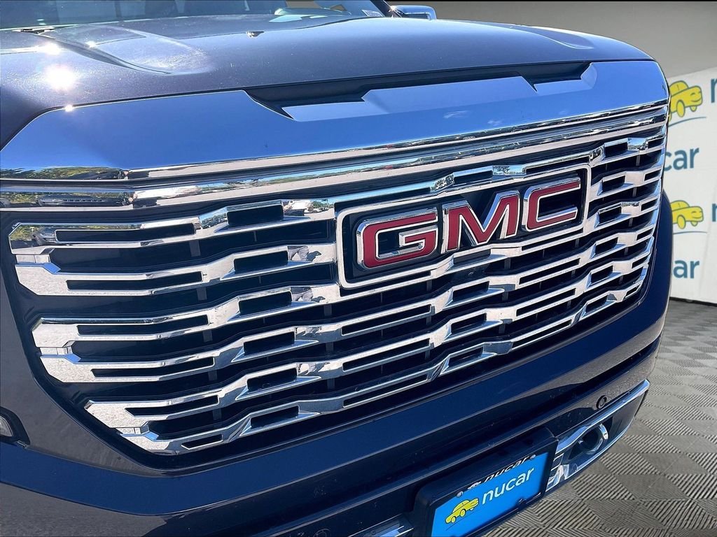 Used 2024 Titanium Rush Metallic GMC Denali image 30