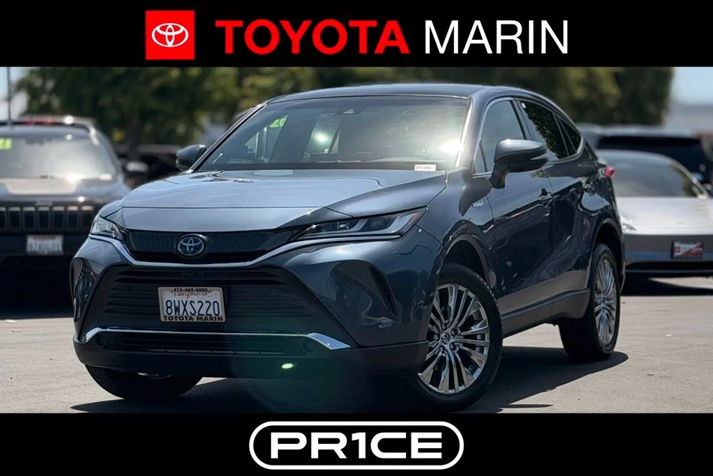 Used 2021 Gray Toyota Limited image 1