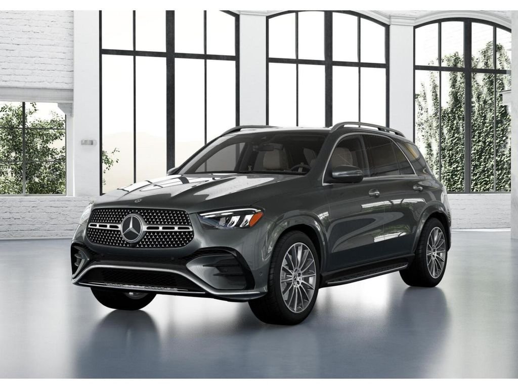 Used 2026 Gray Mercedes-Benz GLE 350 image 40