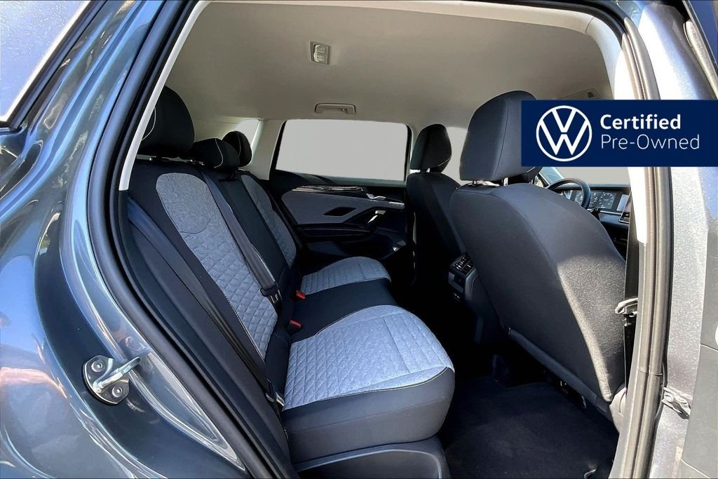 Certified Used 2025 Gray Volkswagen 2.0T S image 25