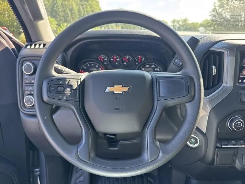 2026 Chevrolet Silverado 1500 Work Truck - Photo 47