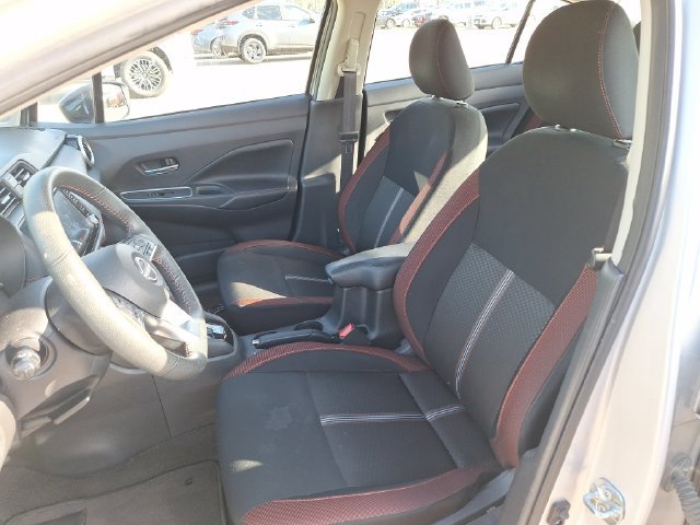 Used 2025 Silver Nissan 1.6 SR image 10