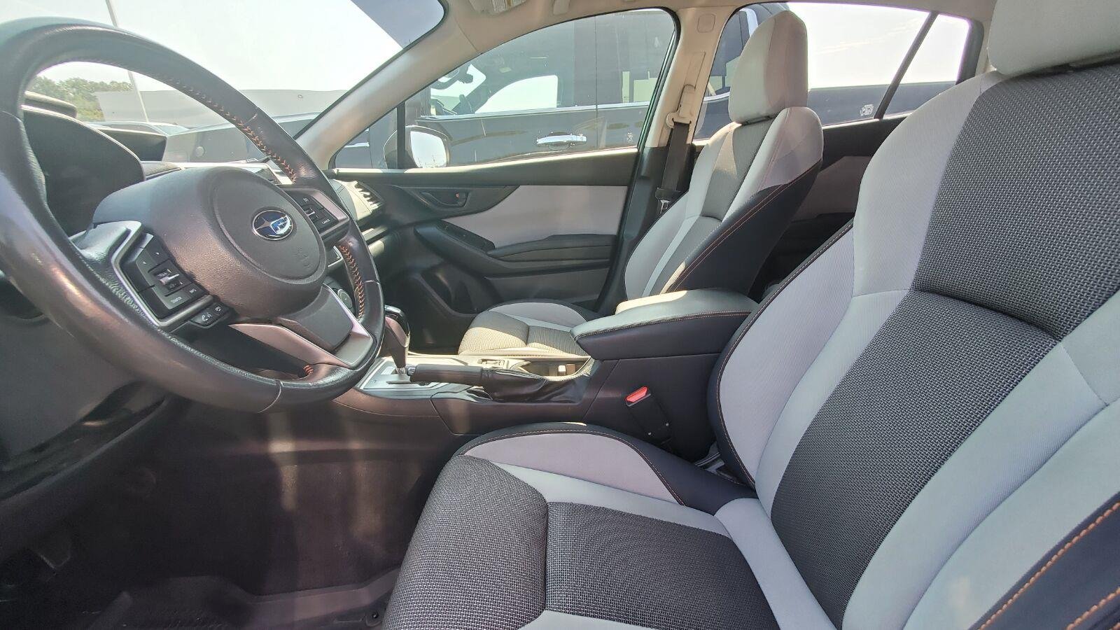 Used 2018 Dark Gray Metallic Subaru Premium image 3