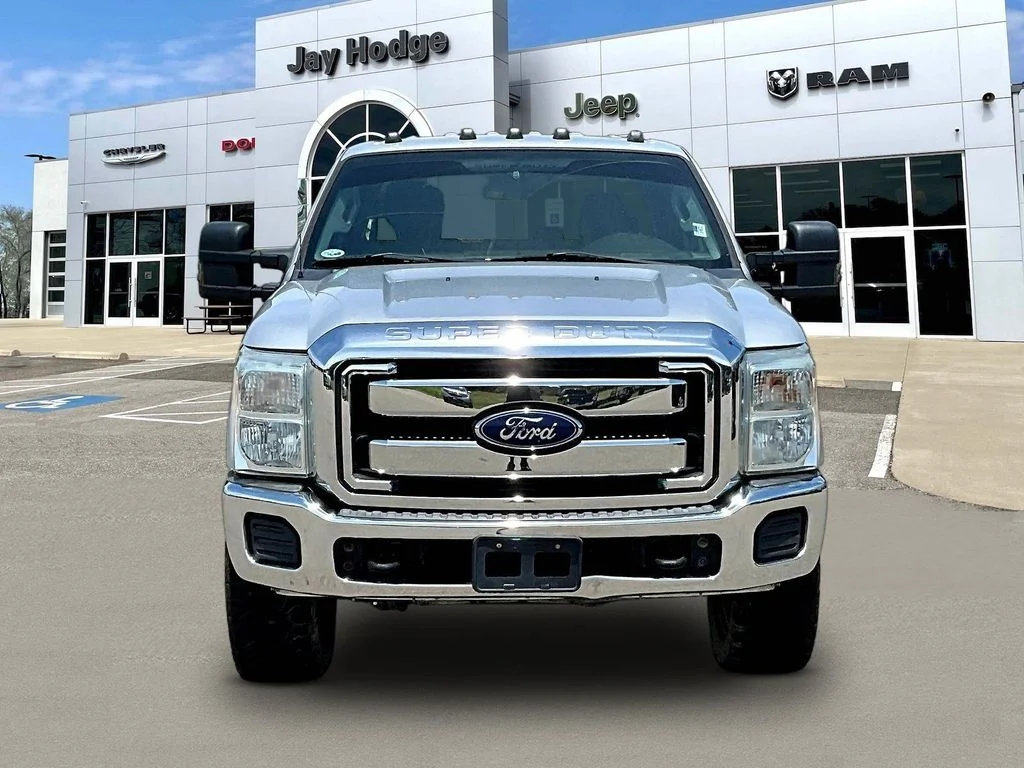 Used 2014 Ford F-250 Super Duty XLT with VIN 1FT7W2B62EEA89199 for sale in Little Rock
