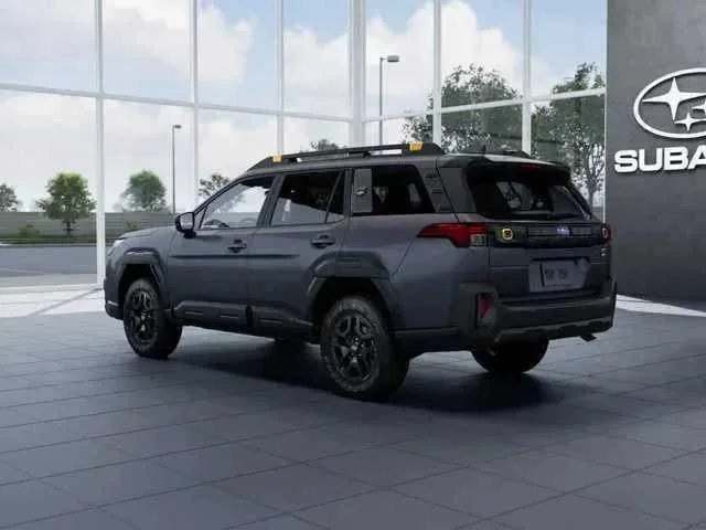 New 2026 MAGNETITE GRAY METALLIC Subaru Wilderness image 4