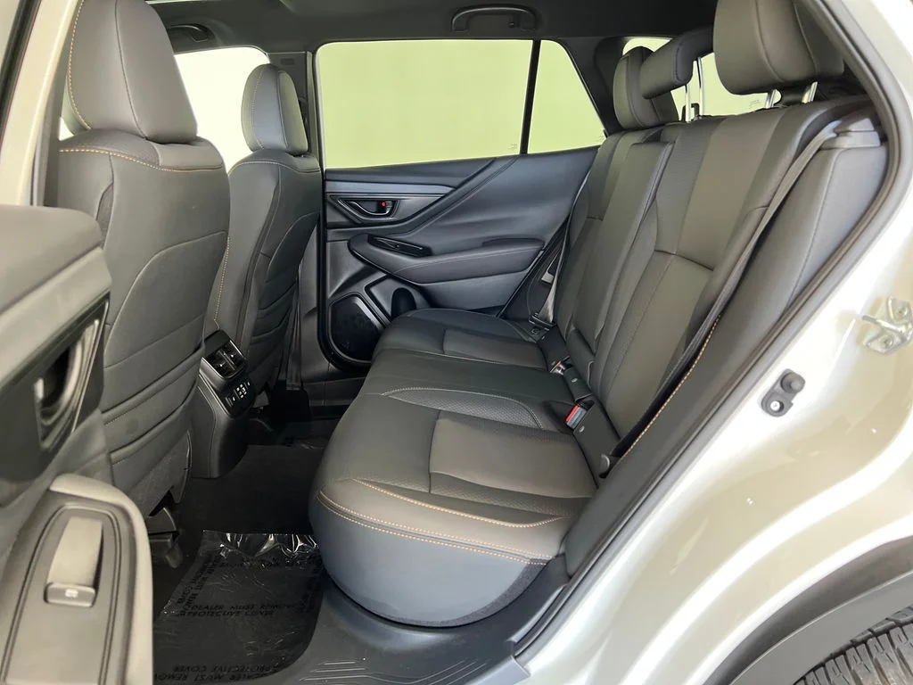 Certified Used 2024 White Subaru Wilderness image 27