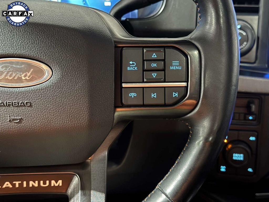Used 2023  Ford Platinum image 16