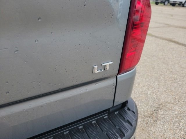 Used 2024 Gray Chevrolet LT image 25