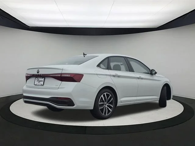 New 2026 Opal White Pearl Volkswagen SE image 7