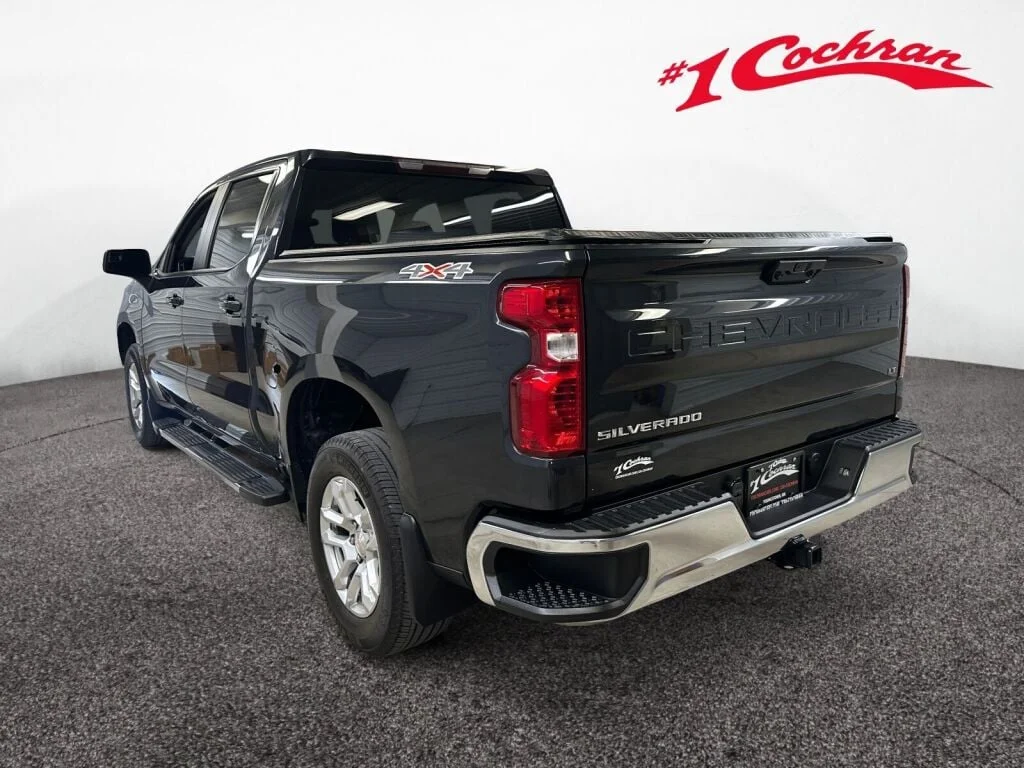 Certified Used 2024 Dark Ash Metallic Chevrolet LT (2FL) image 23