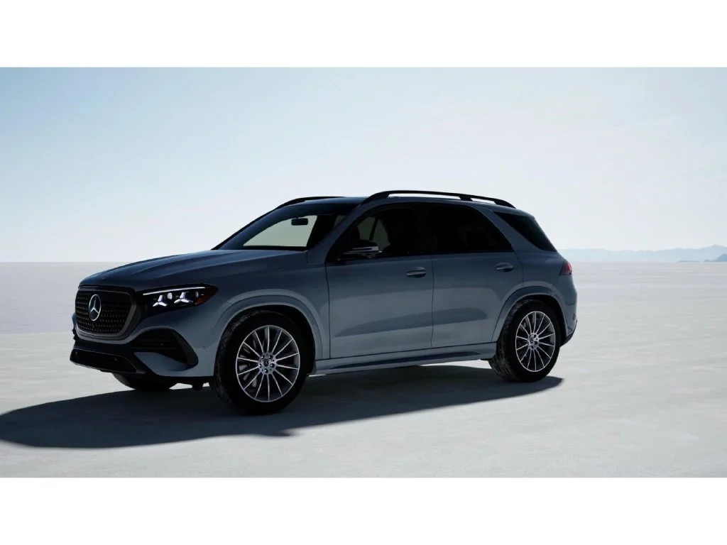 New 2027 Silver Mercedes-Benz GLE 350 image 69