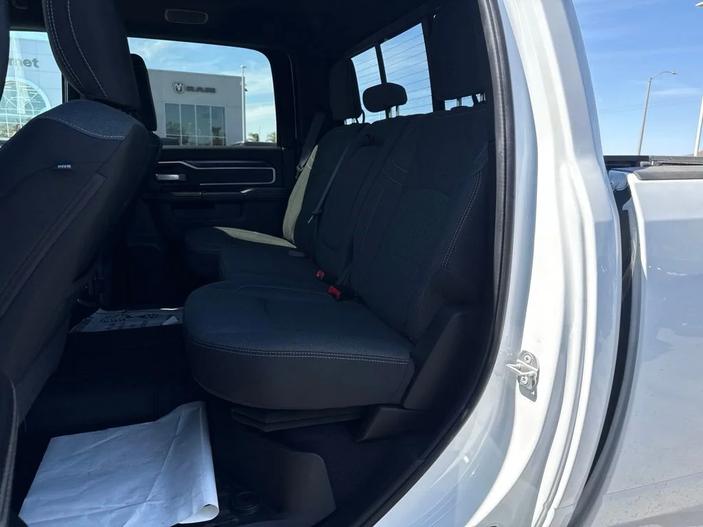 Used 2021 White Ram Big Horn image 17