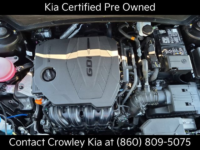 Certified Used 2026 Black Kia EX image 27