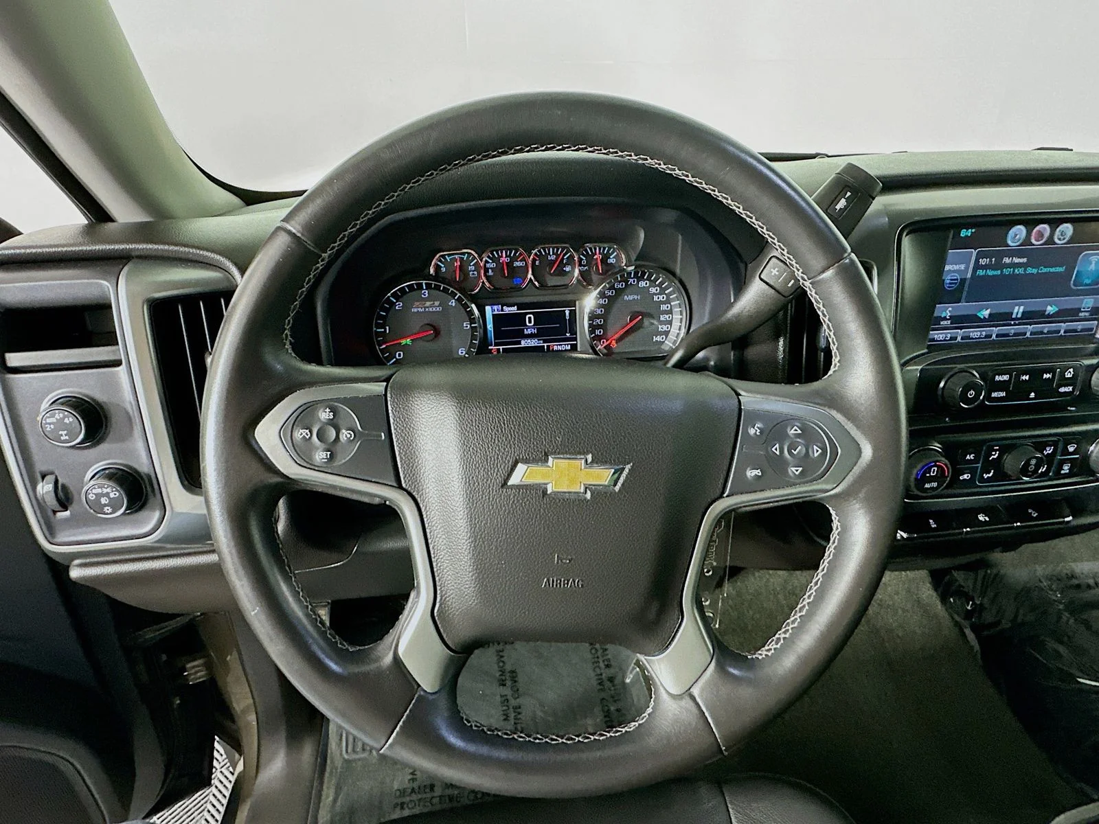 Used 2014 Brownstone Metallic Chevrolet LT image 12