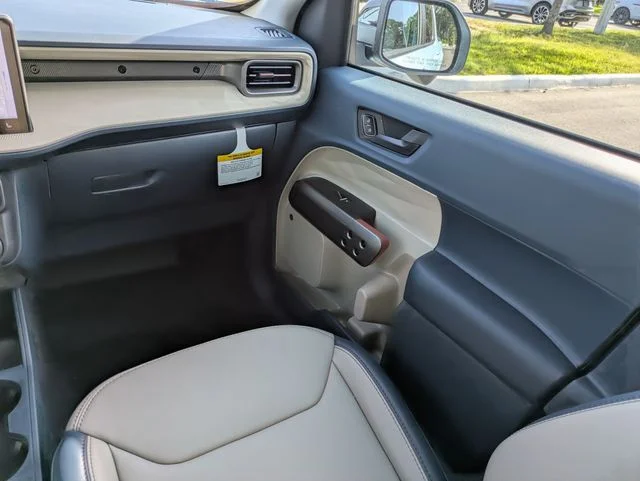 New 2026 Blue Ford Lariat image 17