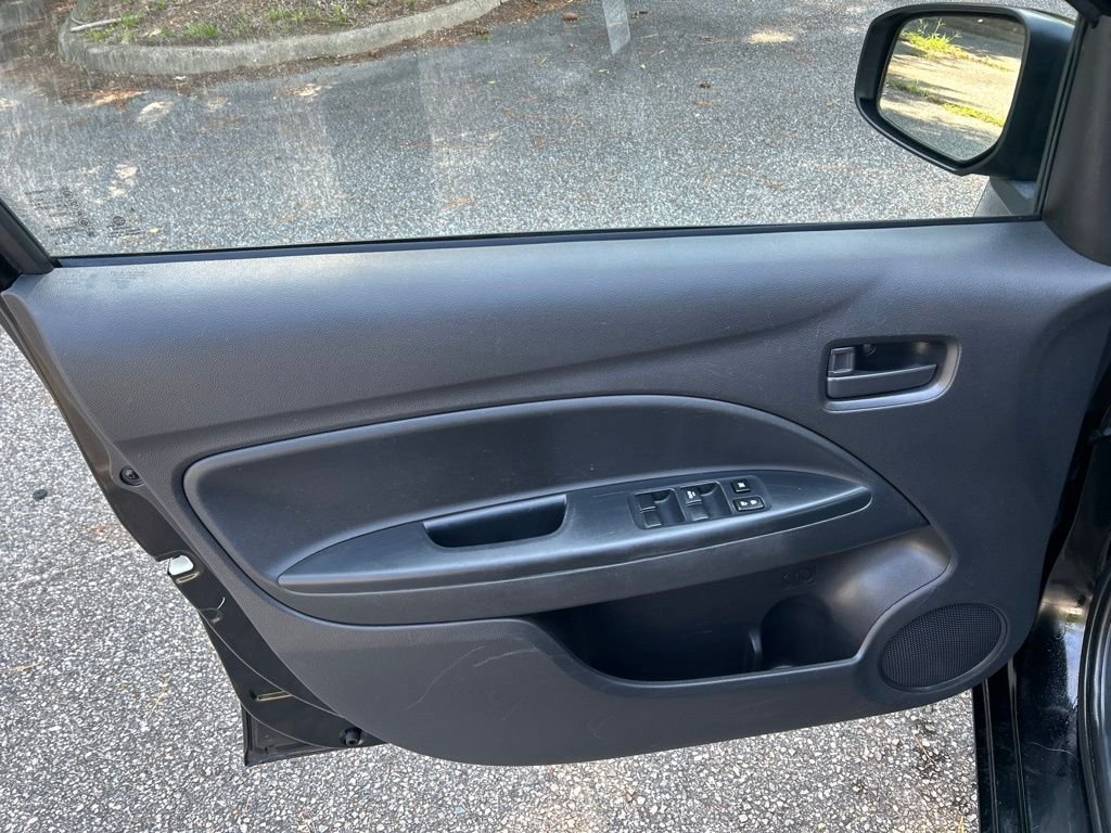 2024 Mitsubishi Mirage ES - Photo 12
