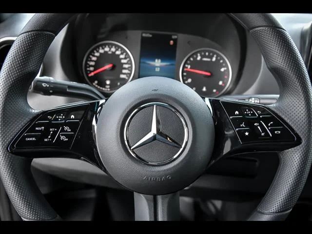 New 2025 Jet Black Mercedes-Benz 3500 image 12