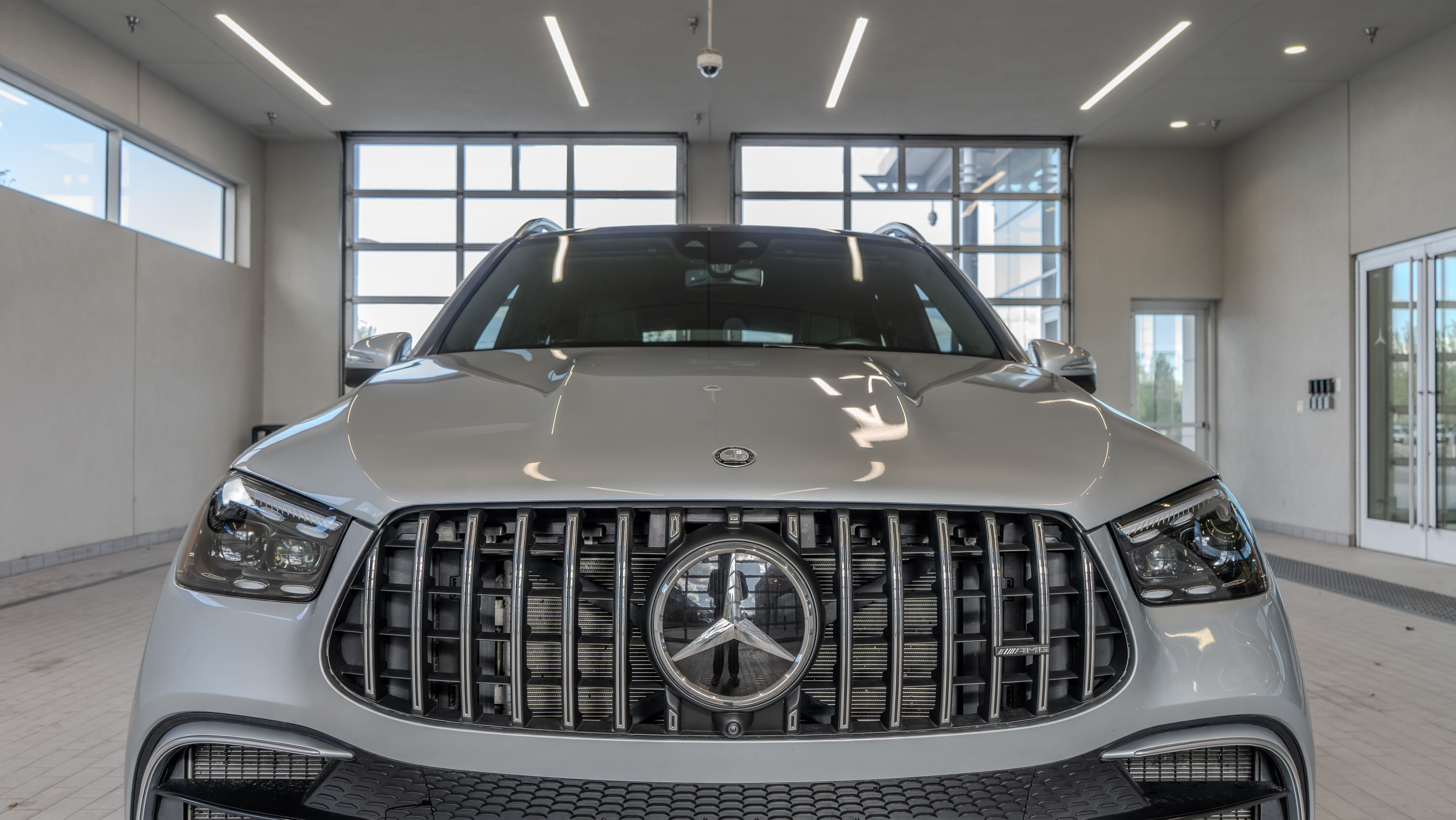 Certified Used 2024 Silver Mercedes-Benz GLE 63 S AMG® image 23